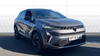Renault Symbioz 1.6 E-Tech FHEV 145 Iconic Esprit Alpine 5dr Auto Hybrid Estate